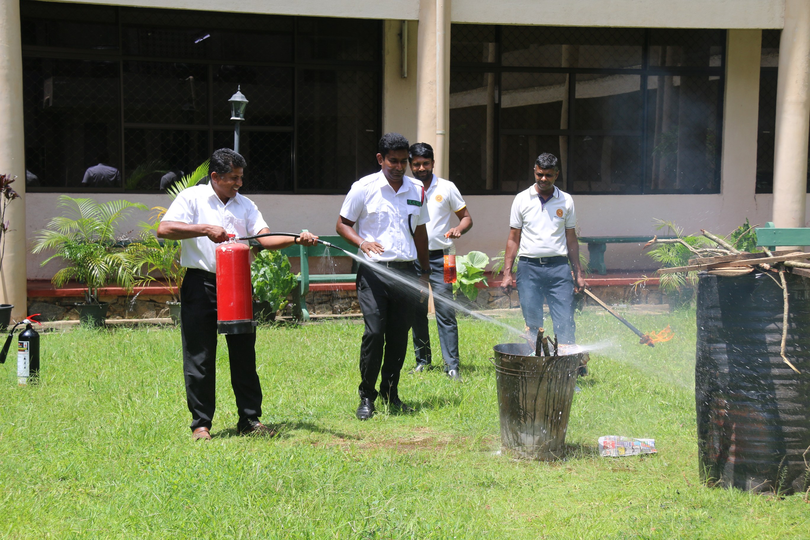 Safety Training