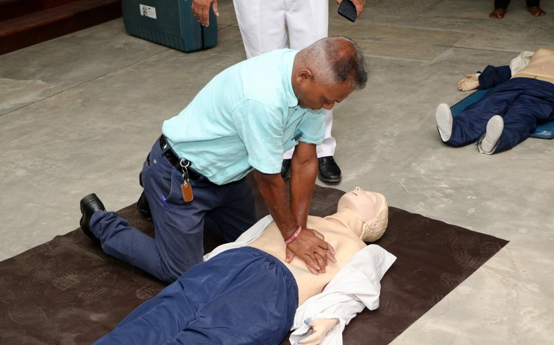 First Aid